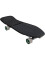 Globe Phantom 31" Longboard Komplettboard Black/ No Time