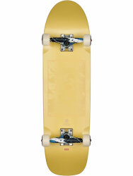 Globe Shooter 8.625 Skateboard Komplettboard Yellow/...