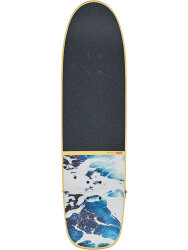 Globe Shooter 8.625 Skateboard Komplettboard Yellow/ ComeHell