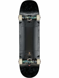 Globe Chisel 8.25 Skateboard Komplettboard Black/Don´tF&ckIt