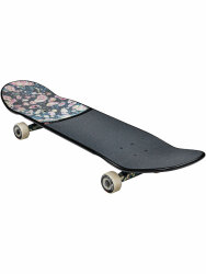 Globe Chisel 8.25 Skateboard Komplettboard Black/Don´tF&ckIt