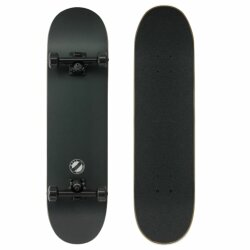 BTFL Black Edition Skateboard komplett