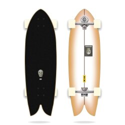 Yow x Christenson C-Hawk 33" Surfskate Komplettboard