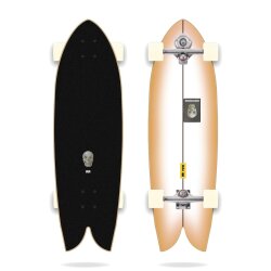 Yow x Christenson C-Hawk 33" Surfskate Komplettboard