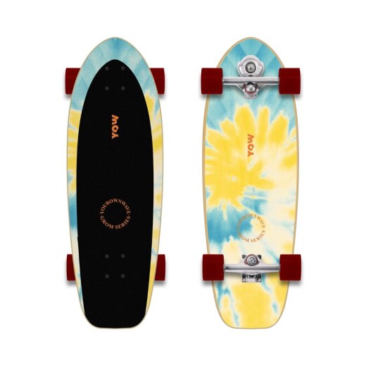 Yow Hossegor 29" Power Surfing Series Surf Skate Longboard