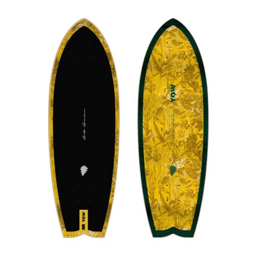 Yow Aritz Aranburu 30,5" Signature Series Surf Skate Deck