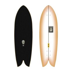 Yow x Christenson C-Hawk 33" Surfskate Deck