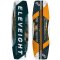 Eleveight Master V5 Kiteboard 2023 (Deck + Fins) 136 x 41cm