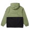 Mystic Canvas Jacket Olive Green