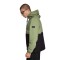 Mystic Canvas Jacket Olive Green