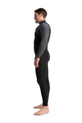 C-Skins Session 3/2 Frontzip Neoprenanzug BK-SD-CD S