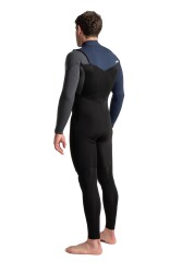 C-Skins Session 3/2 Frontzip Neoprenanzug BK-SD-CD S