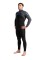 C-Skins Session 3/2 Frontzip Neoprenanzug BK-SD-CD S
