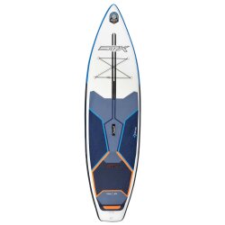 STX Inflatable SUP 108x34x6 Cruiser Blue/Orange 325 l