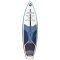 STX Inflatable SUP 108x34x6 Cruiser Blue/Orange 325 l