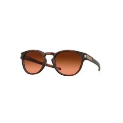 Oakley Latch Sonnenbrille Matte Brown Tortoise / Prizm...