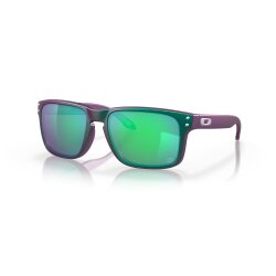 Oakley Holbrook Sonnenbrille Troy Lee Design Matte Purple...