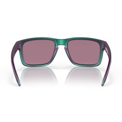 Oakley Holbrook Sonnenbrille Troy Lee Design Matte Purple Green Shift Prizm Jade