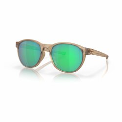 Oakley Reedmace Sonnenbrille Matte Sepia  Prizm Jade...