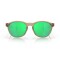 Oakley Reedmace Sonnenbrille Matte Sepia  Prizm Jade Polarized