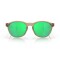 Oakley Reedmace Sonnenbrille Matte Sepia  Prizm Jade Polarized