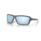 Oakley Cables Sonnenbrille Woodgrain Prizm Deep H2O Polarized