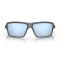 Oakley Cables Sonnenbrille Woodgrain Prizm Deep H2O Polarized