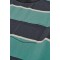 Globe Bootleg Dreams Striped Tee T-Shirt Sea S