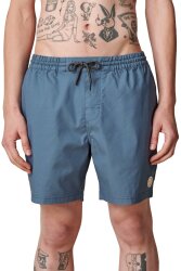 Globe Clean Swell Poolshort Slate Blue