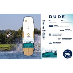 Goodboards Dude Wakeboard