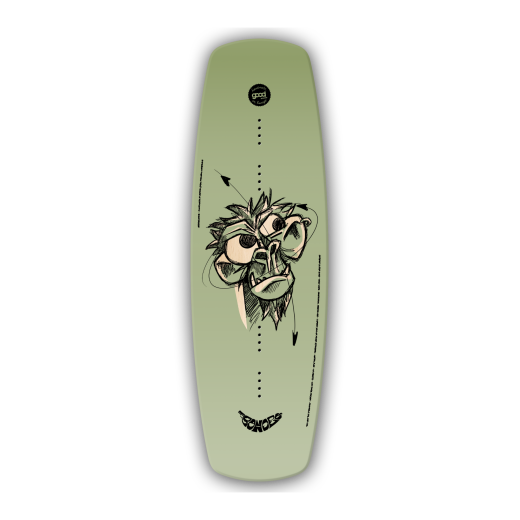 Goodboards Bonobo Wakeboard