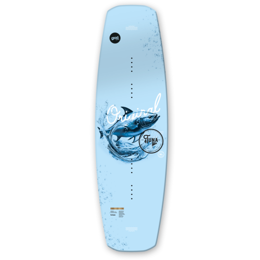 Goodboards Fortuna Wakeboard Deck