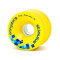 Orangatang STIMULUS (4er Set) 70mm/86a Yellow