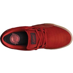 Globe Mahalo Plus Schuh Red Gum