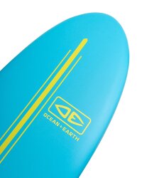 Ocean & Earth Bug 52" Mini Softboard Navy