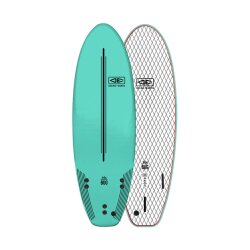 Ocean & Earth Bug 60" Softboard Mint