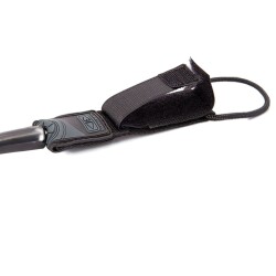 Ocean & Earth One XT Premium Leash 70" White Stripe