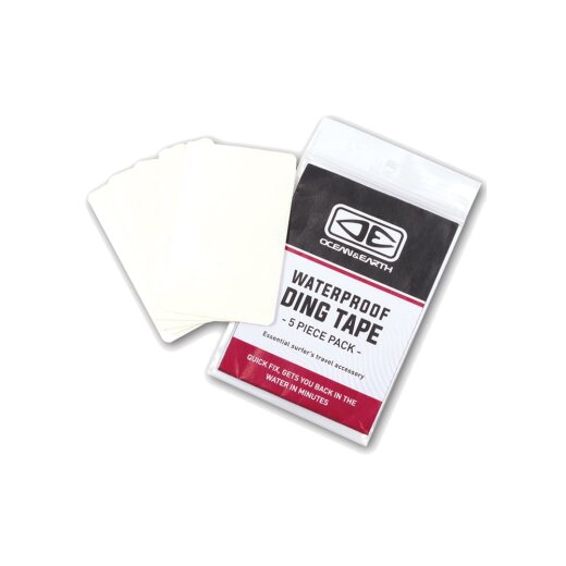 Ocean & Earth Ding Tape 5pc Waterproof