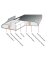 Ocean & Earth Ezi Rider 66" Softboard Coral