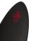 Ocean & Earth Bat Outta Hell 56" Quad Softboard Black