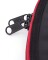 Ocean & Earth Boardbag Barry Basic Fish Board Cover Red 5`8"