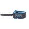 Ocean & Earth Surfboard Leash REGULAR MOULDED LEASH 60" Blue