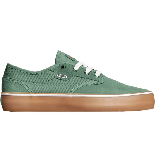 Globe Schuh Motley II Jade Green/ Gum