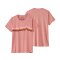 Patagonia Ws Shortsleeve Outdoor Performace Shirt Ridge Rise Stripe