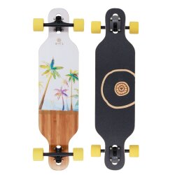 BTFL Cocco Dropthrough  Longboard