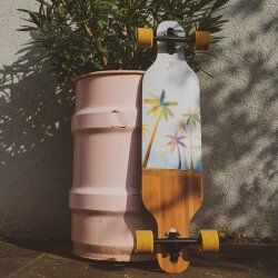BTFL Cocco Dropthrough  Longboard