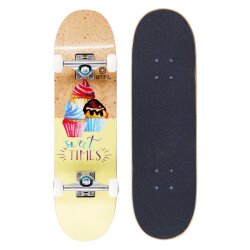 BTFL ALICE - Kinder Skateboard komplett