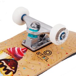 BTFL ALICE - Kinder Skateboard komplett