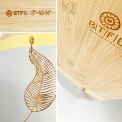 BTFL NORA - Dancer Bambus/Fiberglas komplett