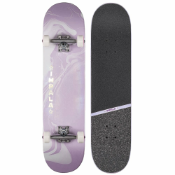Impala Cosmos 7.75 Skateboard Purple